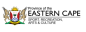 Eastern Cape Department: Sport, Recreation, Arts and Culture logo